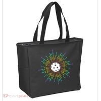 Pickleball Lover Tee Pickleball Player Pickleball Tote Bag thumb 2