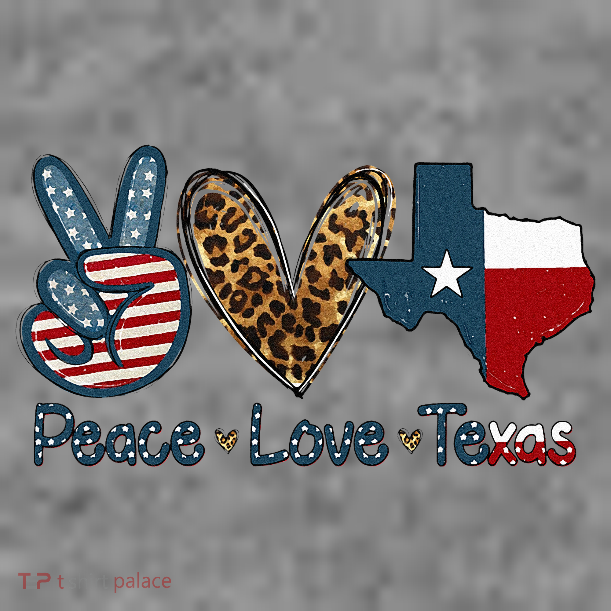 Peace Love Texas TX Texas Flag Funny City Home Roots Toddler Hoodie