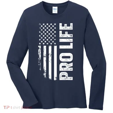 Women's Long Sleeve Shirt