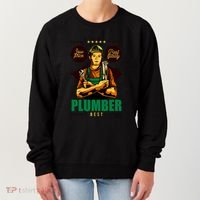 Plumber Women's Sweatshirt thumb 0