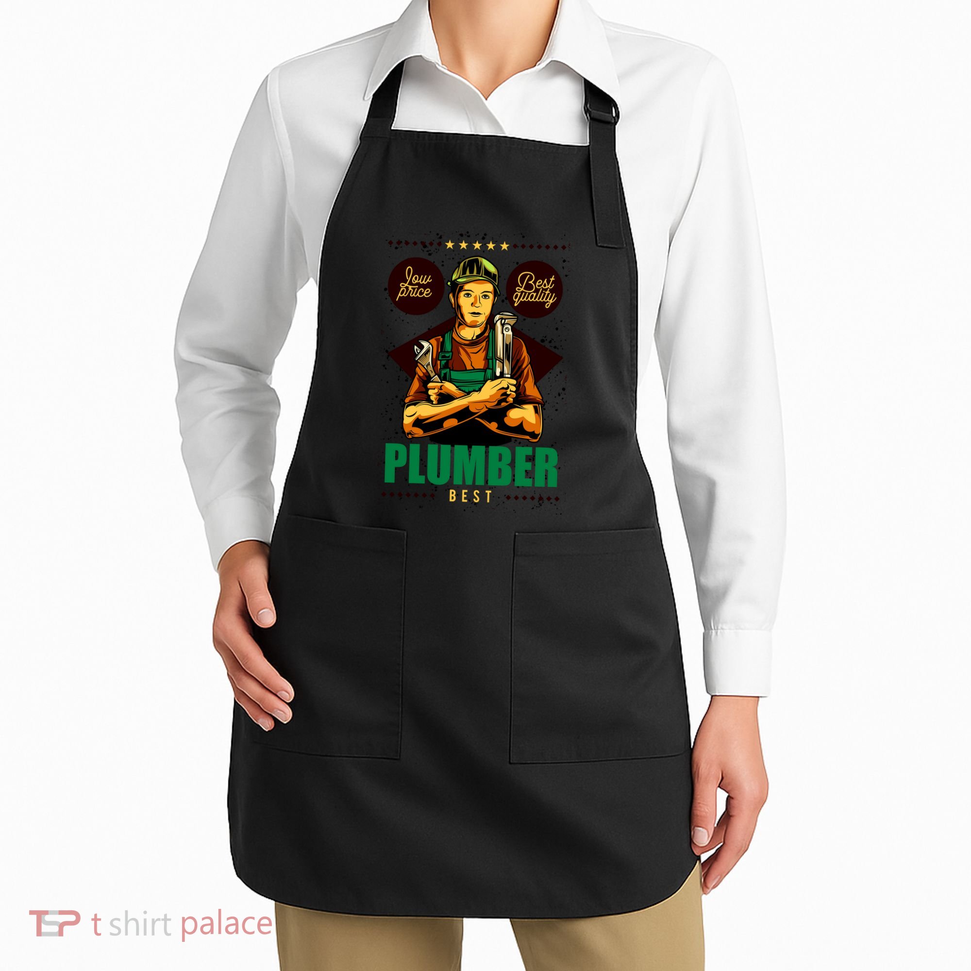 Plumber Apron