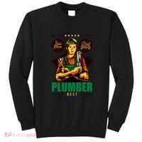 Plumber Sweatshirt thumb 0