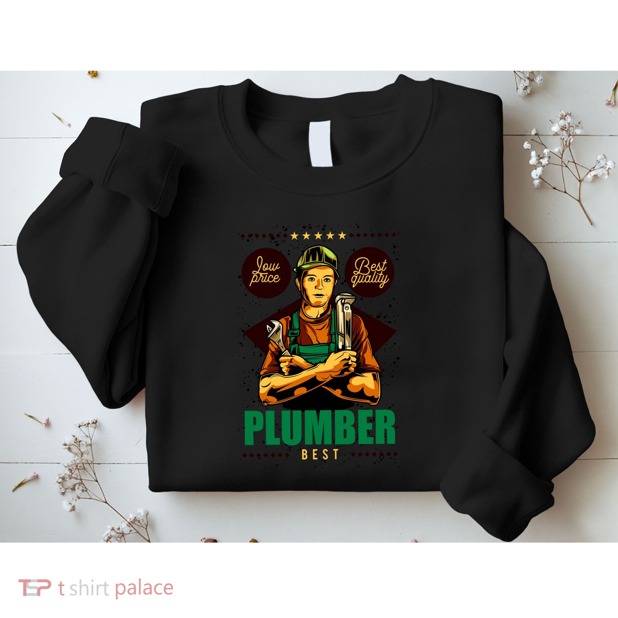 Plumber Sweatshirt