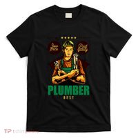 Plumber T-Shirt thumb 0