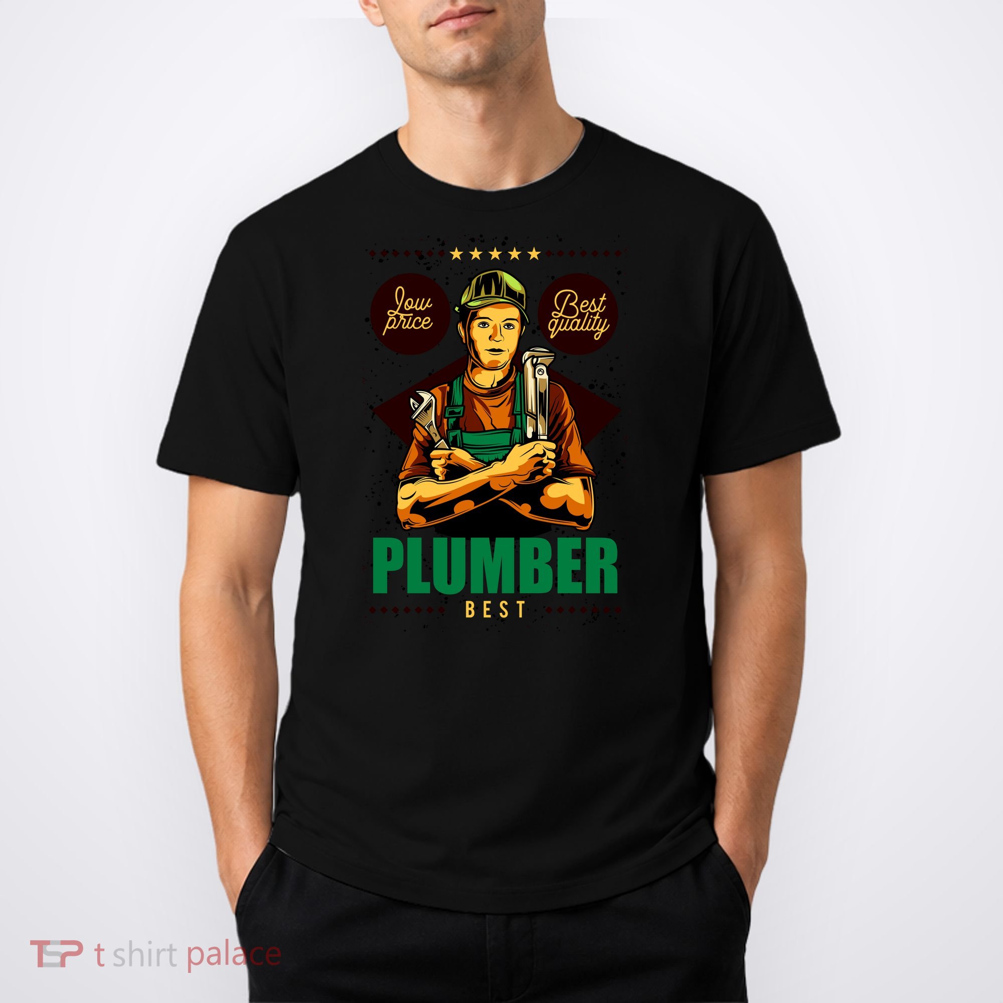 Plumber T-Shirt