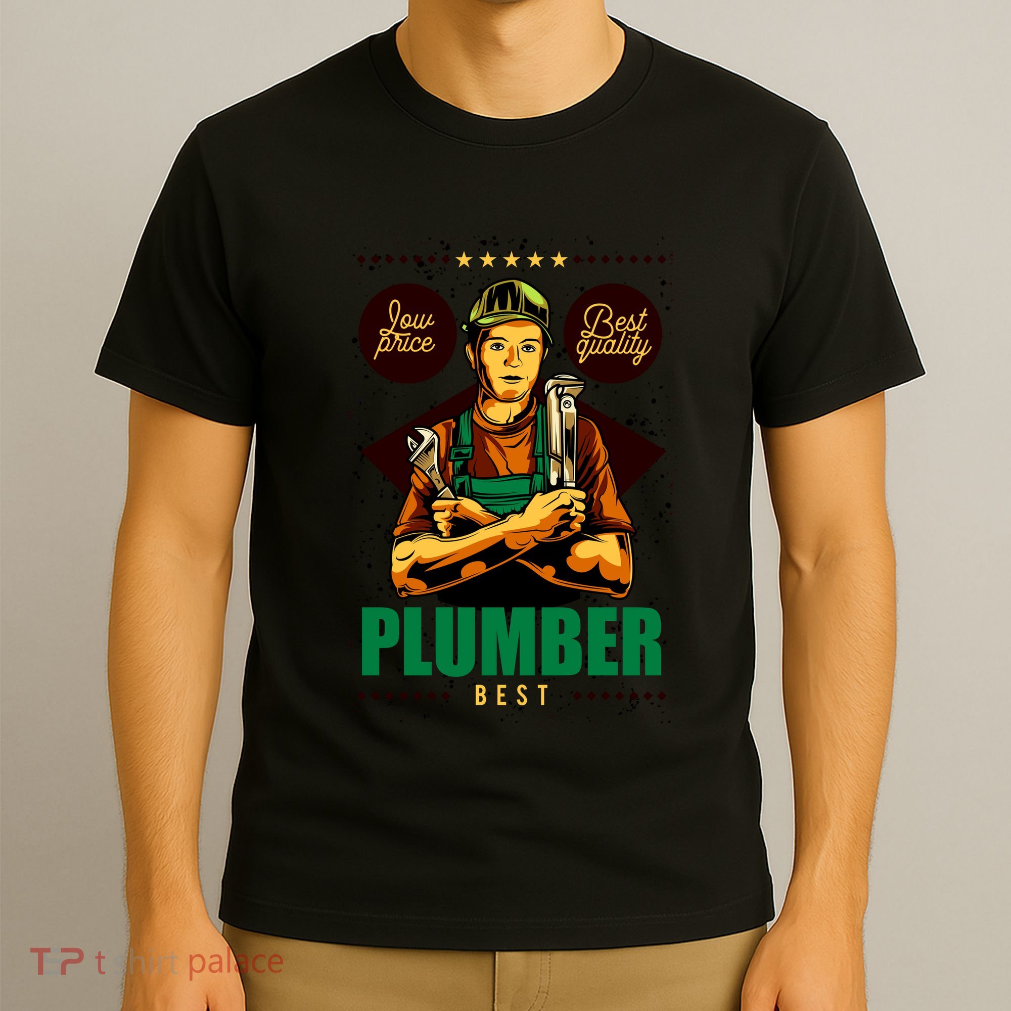 Plumber T-Shirt