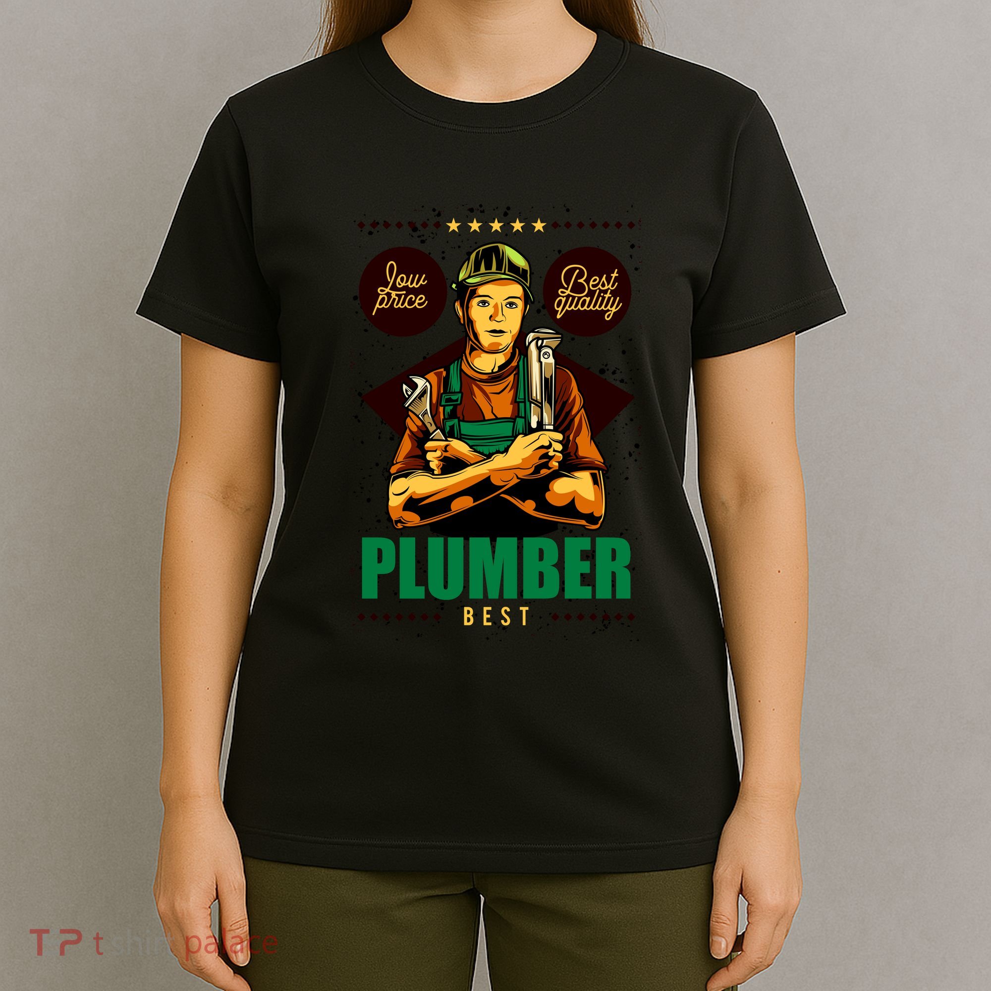 Plumber T-Shirt