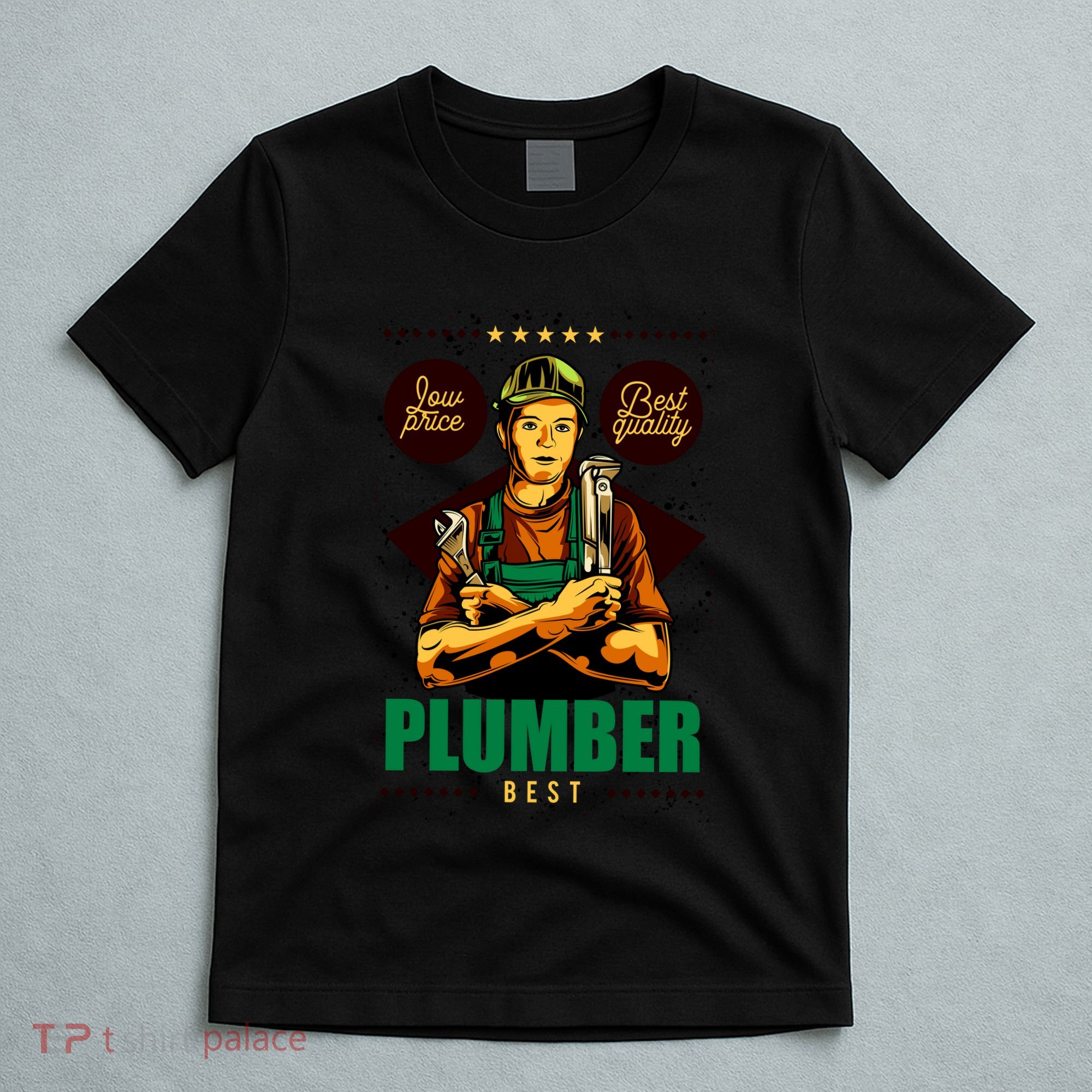 Plumber T-Shirt