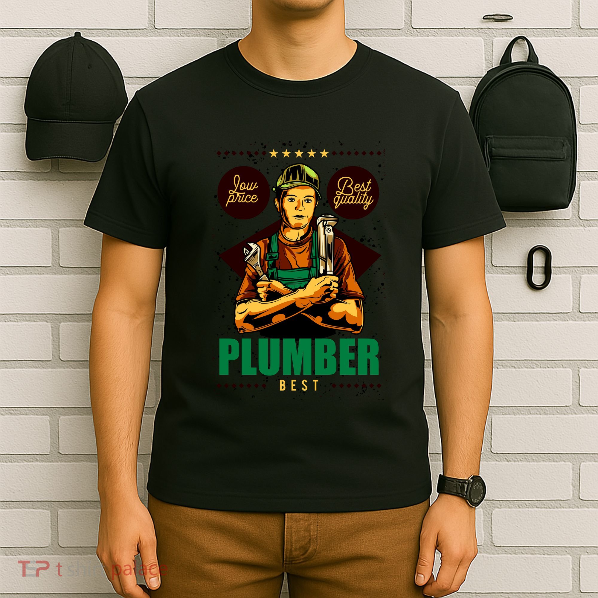 Plumber T-Shirt