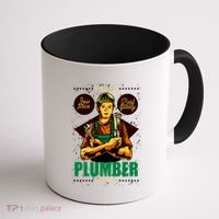 Plumber Coffee Mug thumb 1