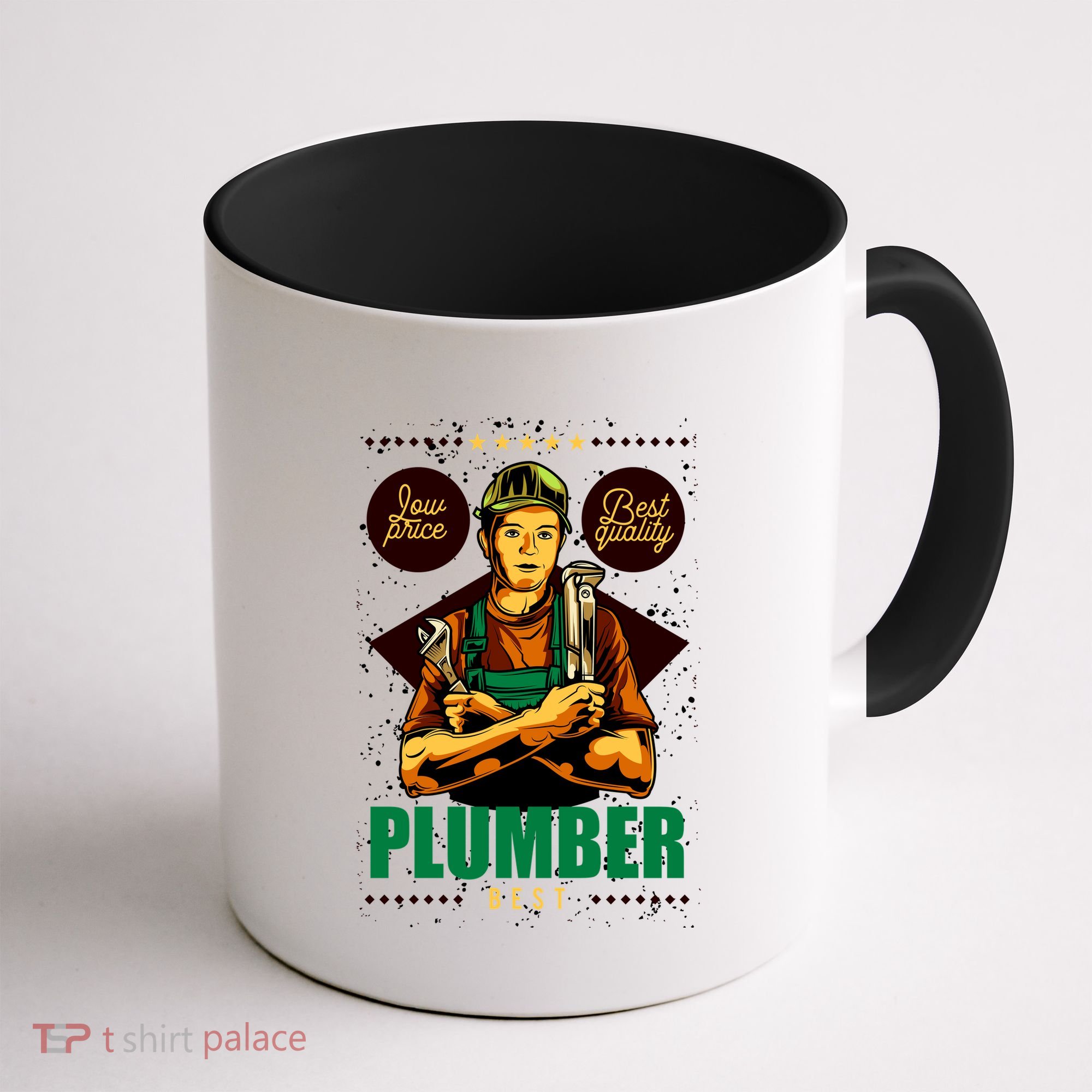 Plumber Coffee Mug