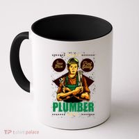 Plumber Coffee Mug thumb 0
