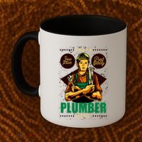 Plumber Coffee Mug thumb 2