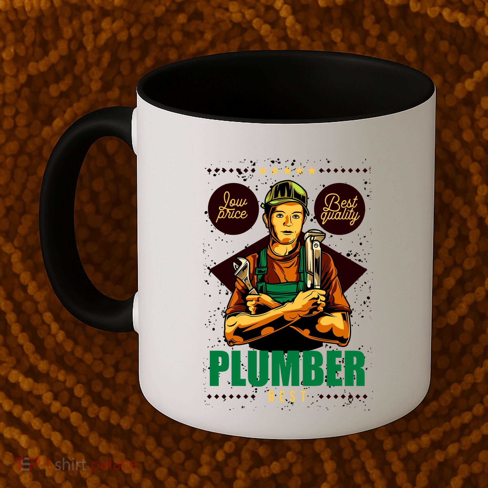 Plumber Coffee Mug