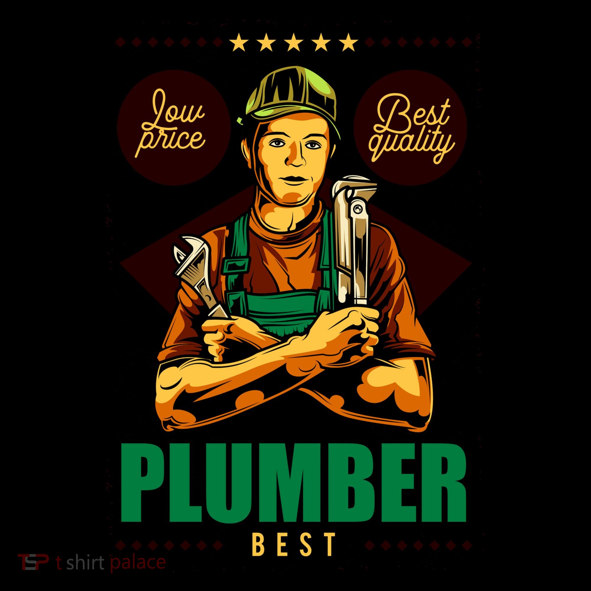 Plumber Coffee Mug