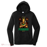 Plumber Women's Hoodie thumb 0