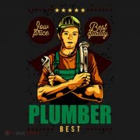 Plumber Ornament thumb 1