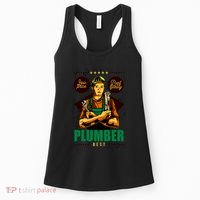 Plumber Women's Tank Top thumb 0