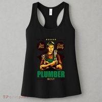 Plumber Women's Tank Top thumb 3