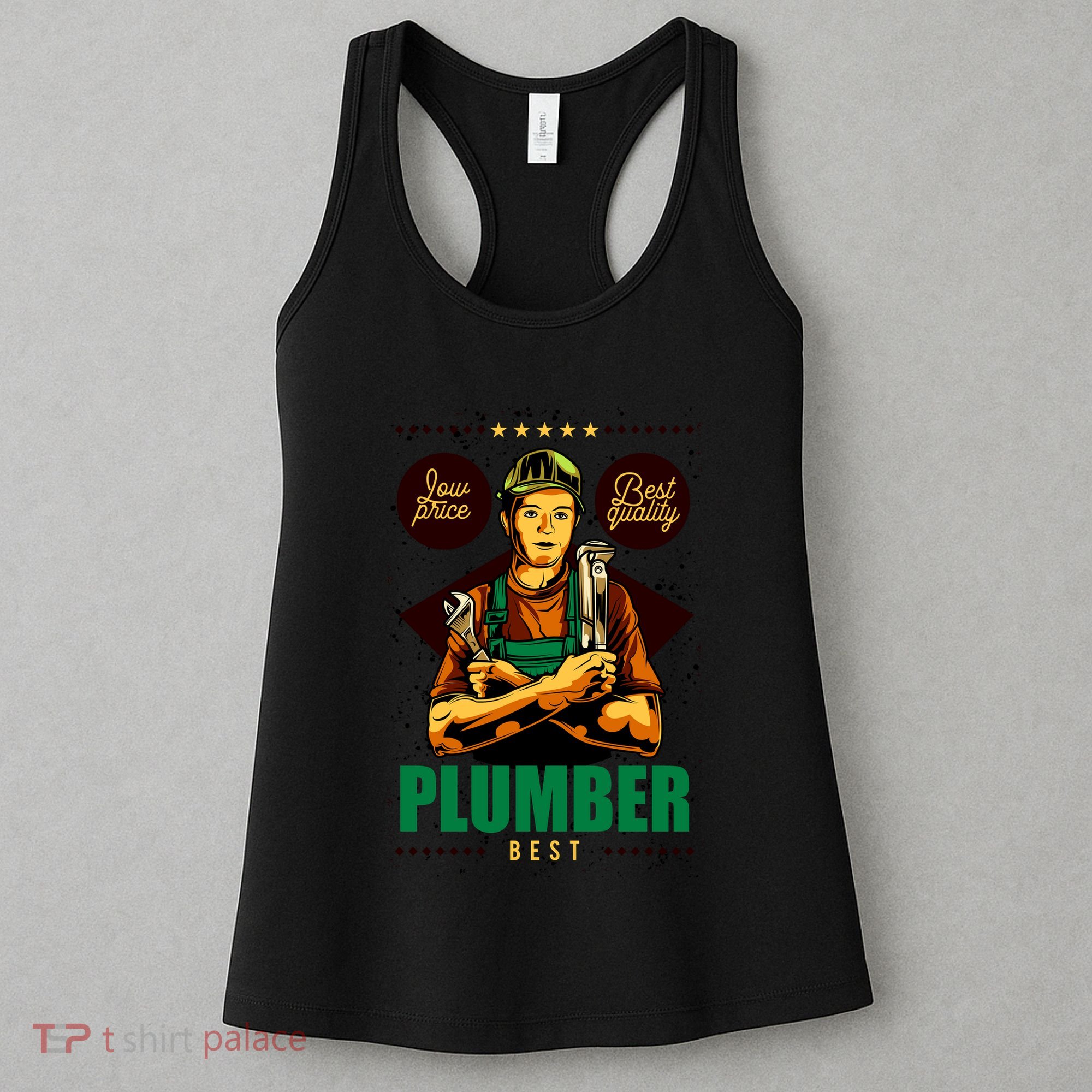 Plumber Women's Tank Top