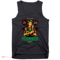 Plumber Tank Top thumb 0