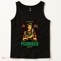 Plumber Tank Top thumb 2