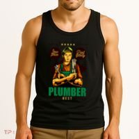 Plumber Tank Top thumb 3