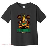 Plumber Toddler T-Shirt thumb 0