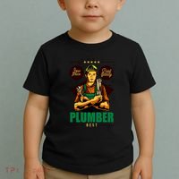 Plumber Toddler T-Shirt thumb 2