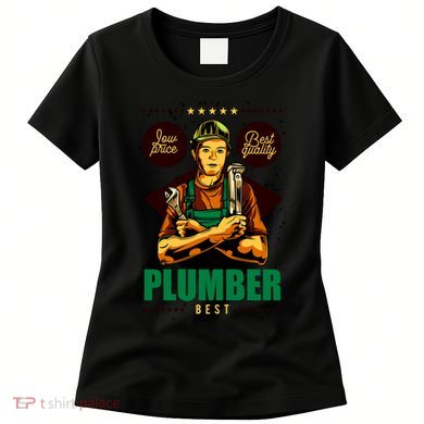 Plumber Women's T-Shirt
