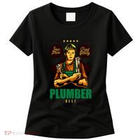 Plumber Women's T-Shirt thumb 0