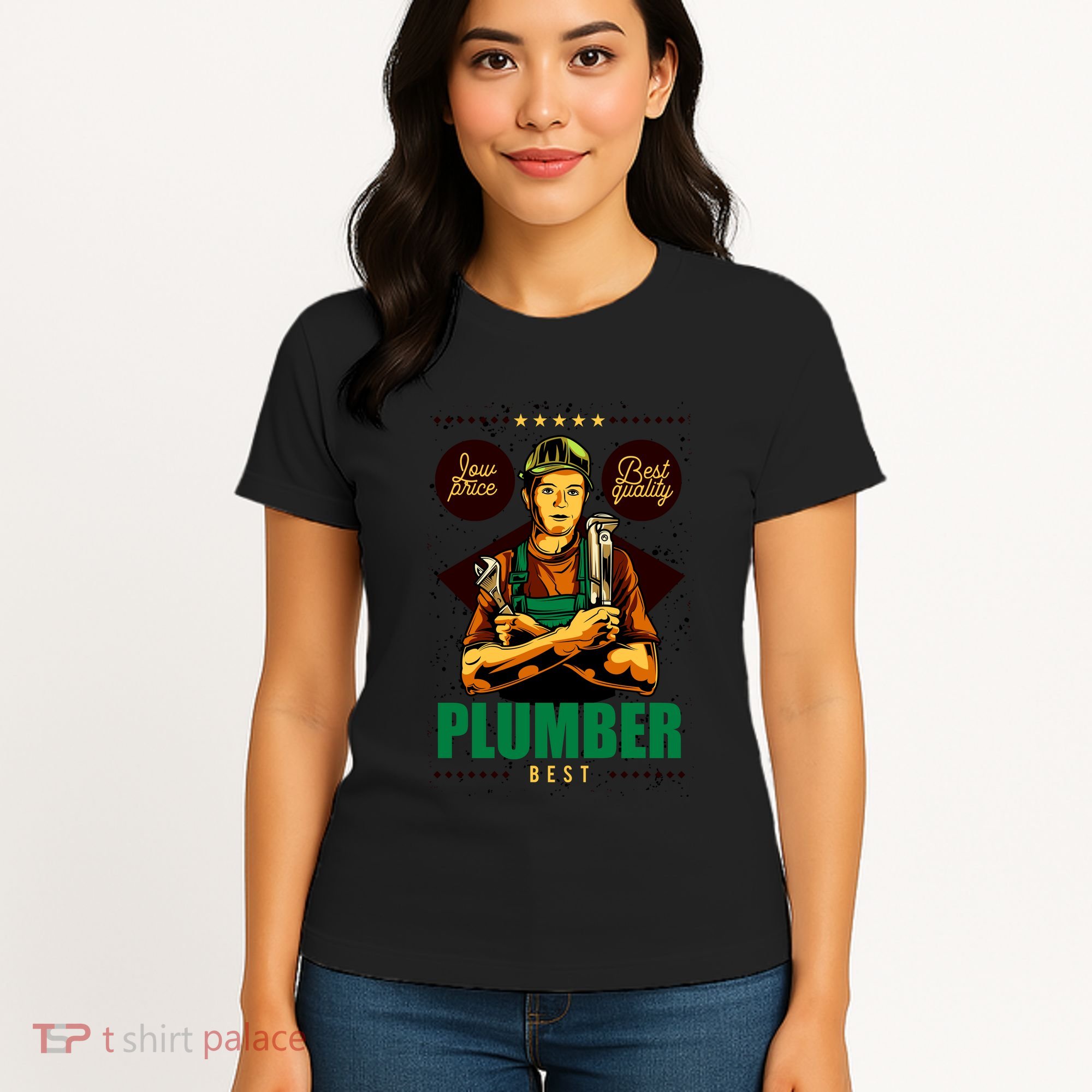 Plumber Women's T-Shirt