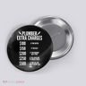 Plumber Extra Charges Button
