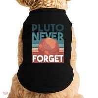Pluto Never Forget Doggie Tank thumb 0