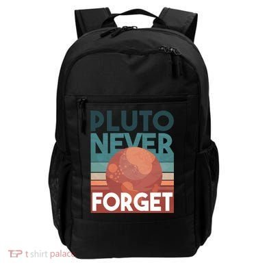 Pluto Never Forget Backpack