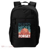 Pluto Never Forget Backpack thumb 0