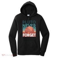 Pluto Never Forget Women's Hoodie thumb 0