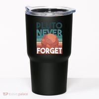 Pluto Never Forget Tumbler thumb 0