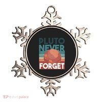 Pluto Never Forget Ornament thumb 0