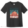 Pluto Never Forget Toddler T-Shirt