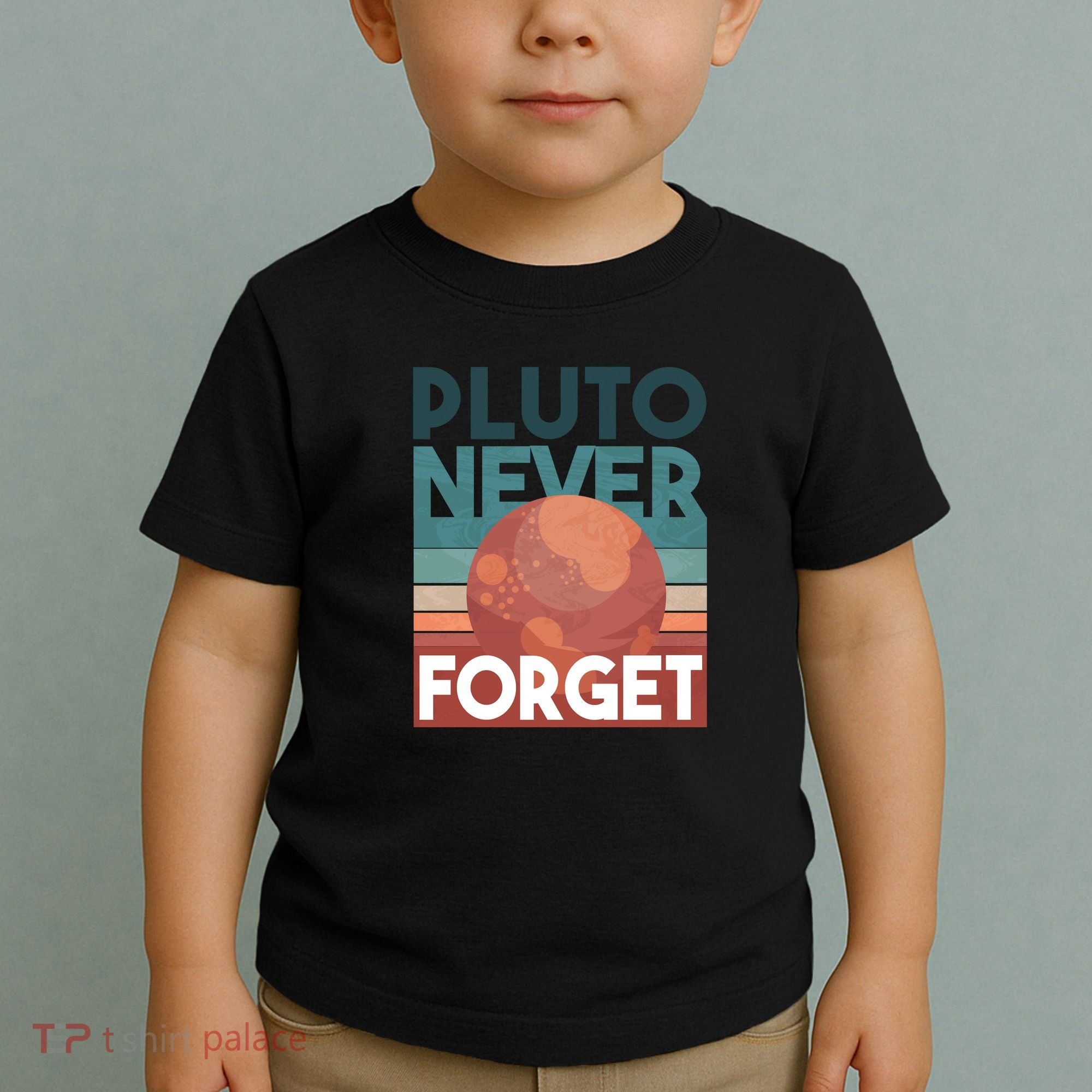 Pluto Never Forget Toddler T-Shirt