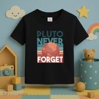 Pluto Never Forget Toddler T-Shirt thumb 3