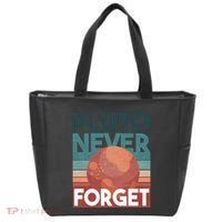 Pluto Never Forget Tote Bag thumb 0