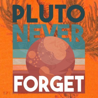 Pluto Never Forget Kati Licensed 12" Camo Cuffed Beanie