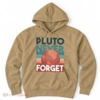 Pluto Never Forget Hoodie thumb 0