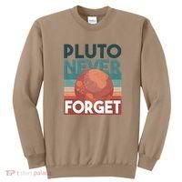 Pluto Never Forget Sweatshirt thumb 0