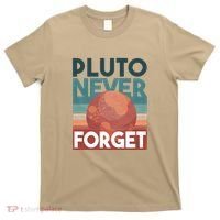 Pluto Never Forget T-Shirt thumb 0