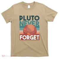 Pluto Never Forget T-Shirt thumb 0