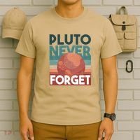 Pluto Never Forget T-Shirt thumb 6