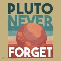 Pluto Never Forget T-Shirt thumb 7
